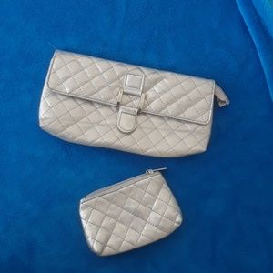 Makeup and change bag set